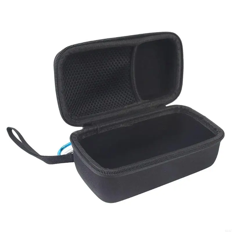 918C Upgraded Protective Cover Carrying Caseprotective for EMBERTON Wireless Storage Box Waterproof Travel Bag Shockproof