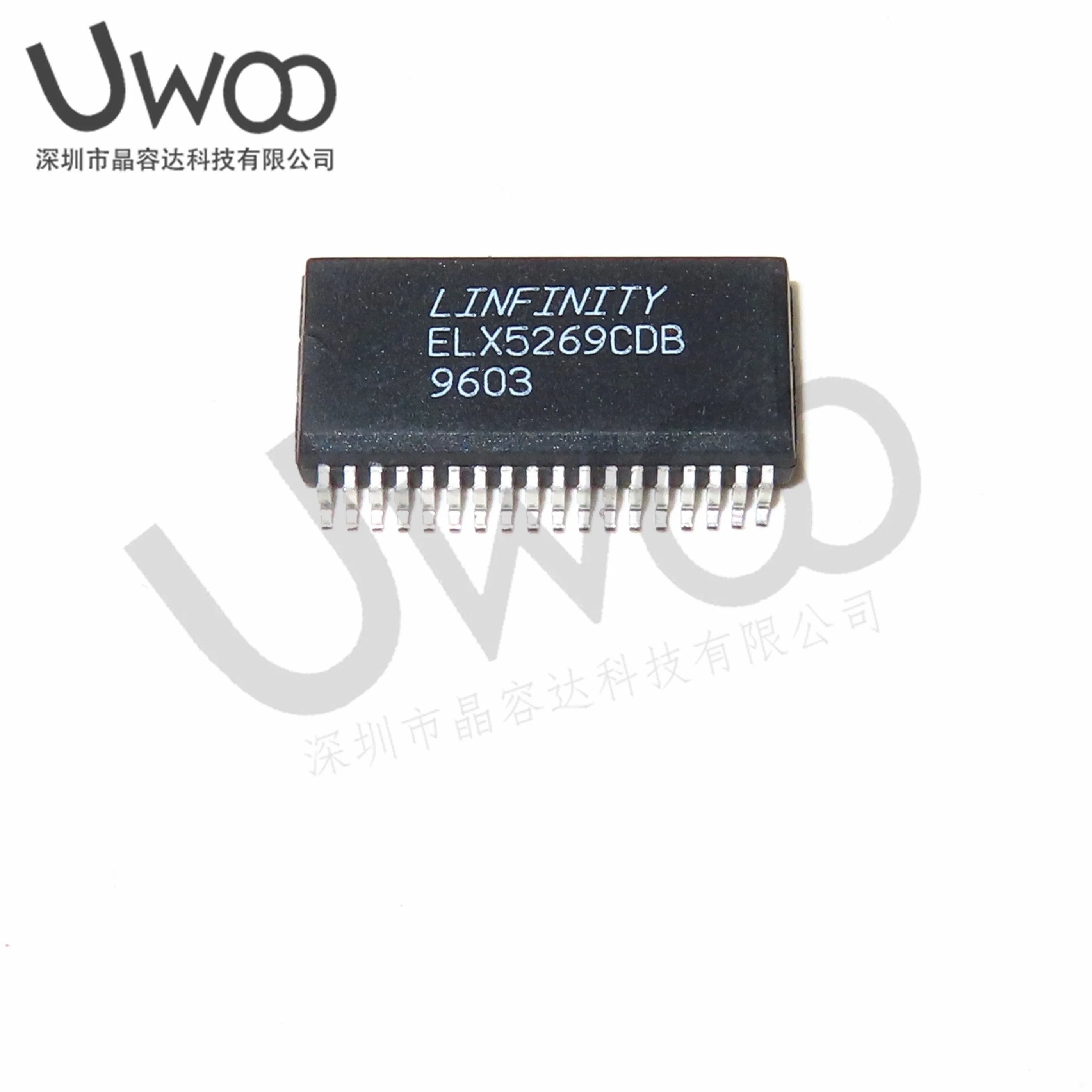 

10 шт., 100% оригинальный запас, новый ELX5269CDB SSOP-36