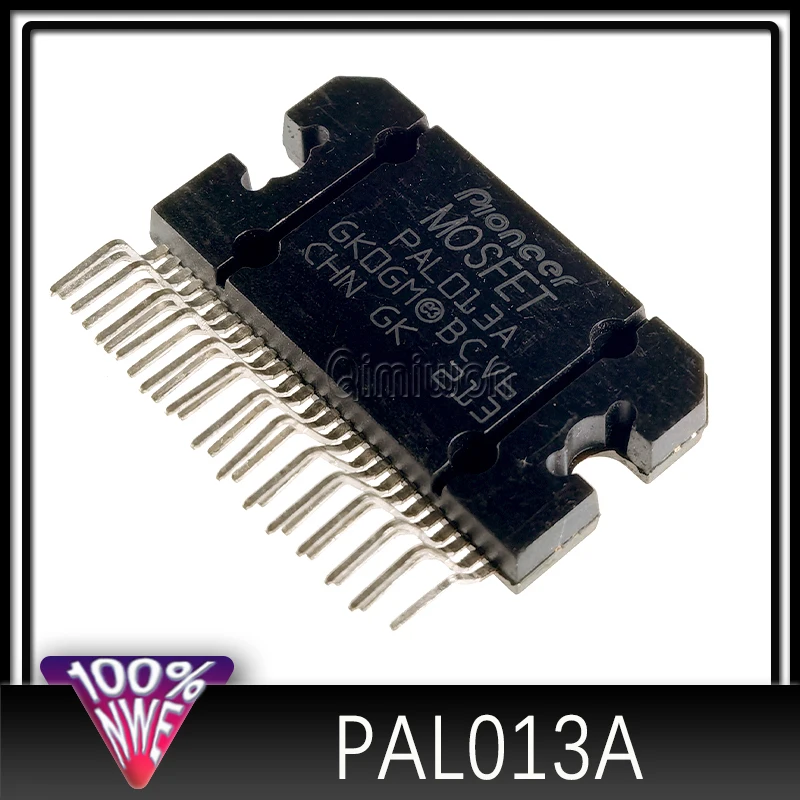 1pcs PAL007A ZIP-25 PAL007B ZIP PAL007C PAL007 PAL007E PAL011A PAL012A PAL013A PAL014A audio amplifier IC