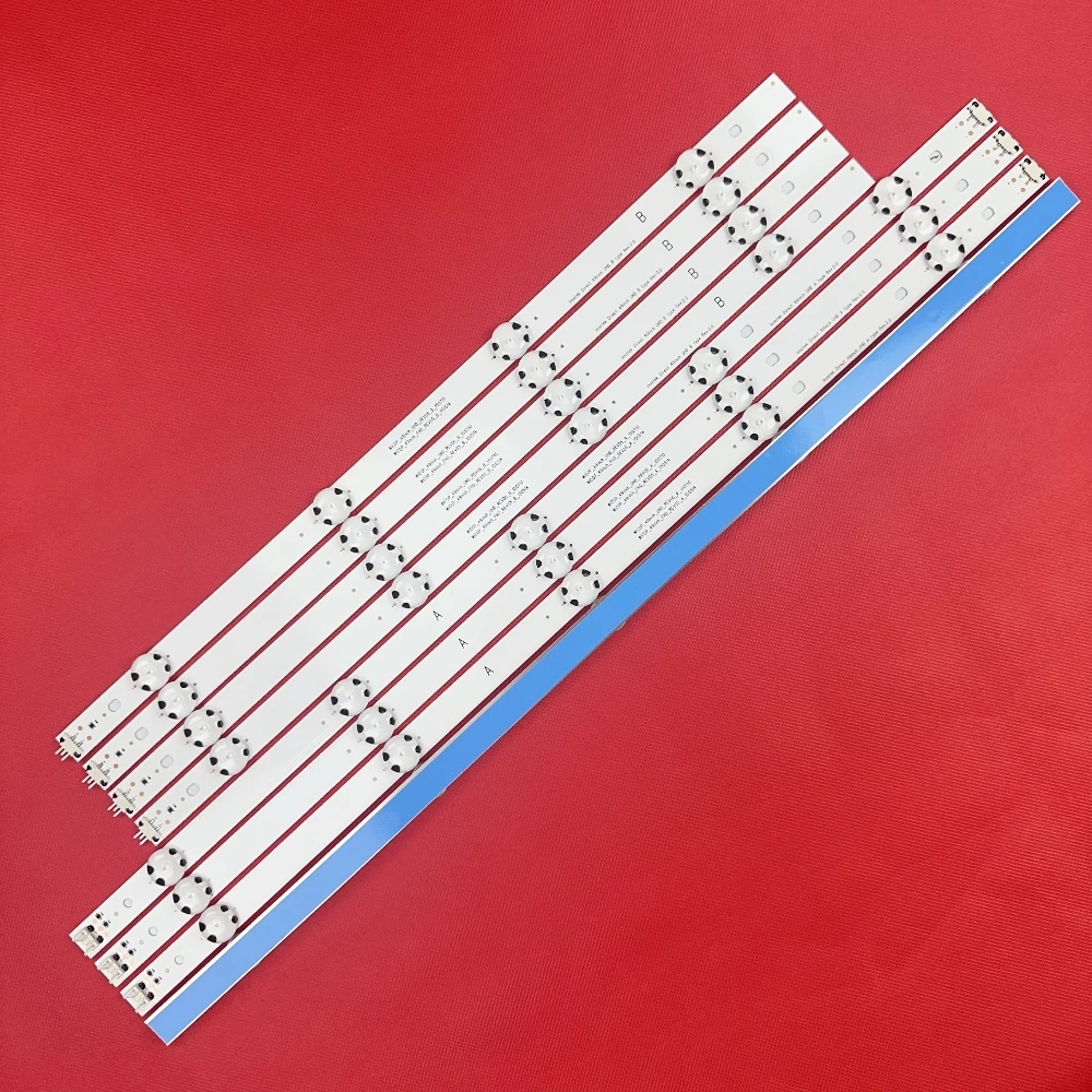 LED Backlight Strip For 49UH610A 49UH6100 49LF5100 49UH6030 49UF640V 49UF6407 49UF640 49LF510V E_WICOP_49inch_UHD
