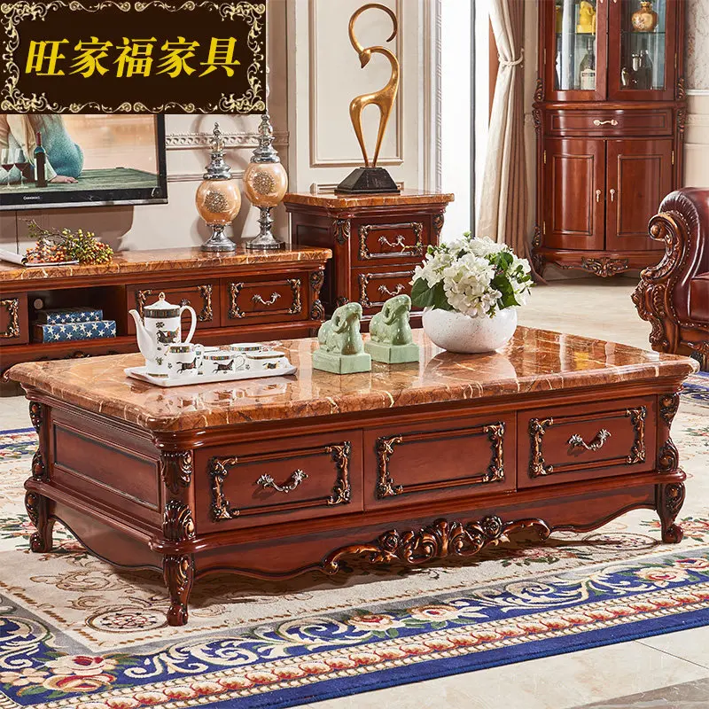 Minimalist Aesthetic Coffee Table Living Room Designer Industrial European Coffee Table Organizer Craft Meubles Room Furniture