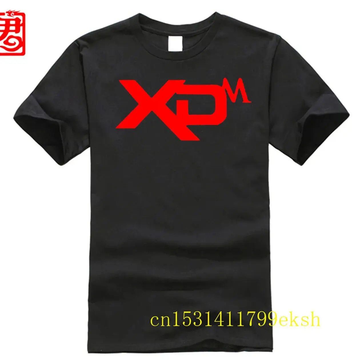 Springfield Armory Xdm Red Logo t shirt 2nd Amendment Pro Gun Tee Firearms Rifle