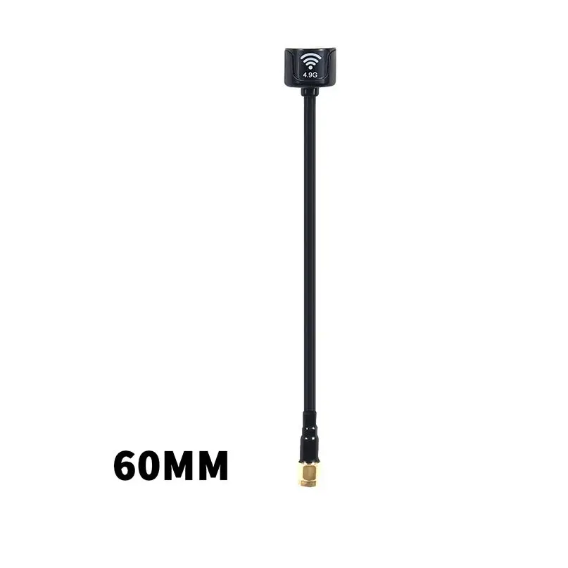 4.9G Antenne FPV SMA RP-SMA beeldoverdracht Vliegtuigantenne voor RC Racing Drone Quadcopter