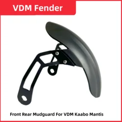 10 Inch Front & Rear Fender For VDM Kaabo Mantis  Electric Scooter Universal Support mudguard Wheel Cover Accessory spare parts