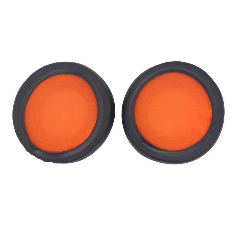 Cuscinetti auricolari di ricambio per cuffie Steelseries Siberia 840 Parti di riparazione per cuffie in memory foam più morbide