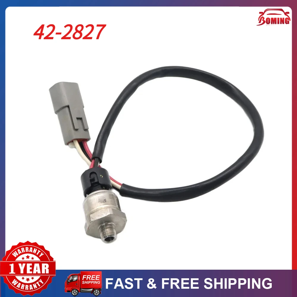 

High Quality Transducer HP Pressure Switch Sensor 0-500 PSIG 42-2827 422827 42 2827