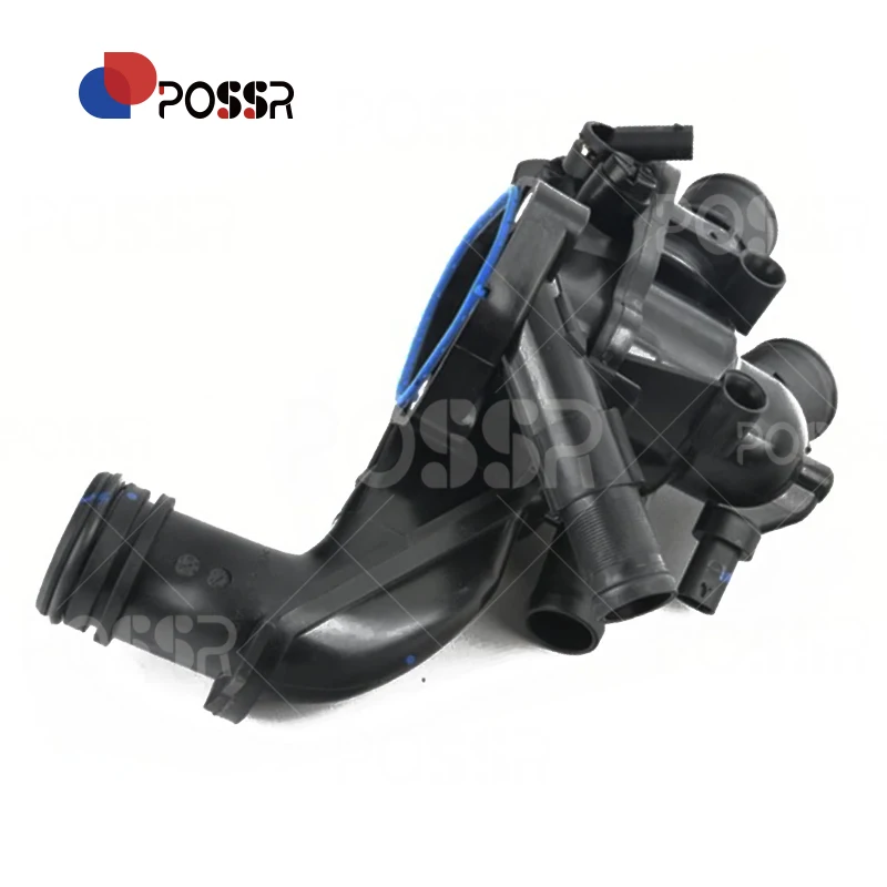 Auto Accessories 11538674895   New Engine Cooling System Thermostat for Mini R56 11538671513 11537647751 11537647305 11537588876