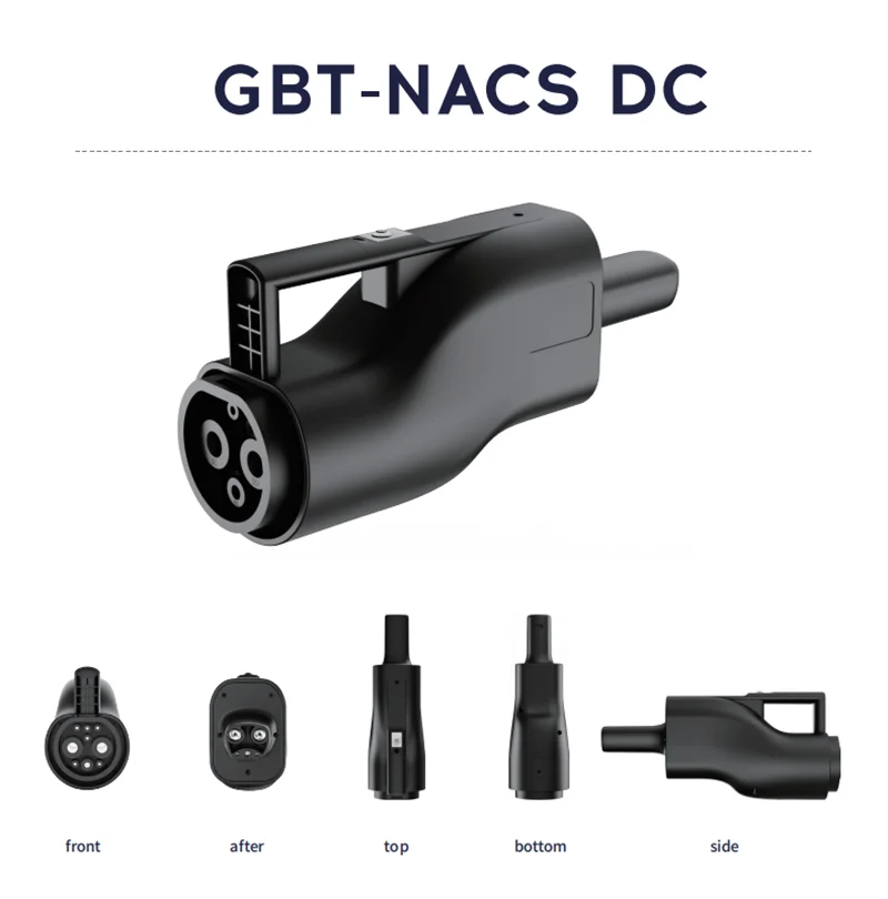 

GBT to DC Adapter Charger Super Fast Charging Compatible For 3/Y/X/S EV Converter GBT