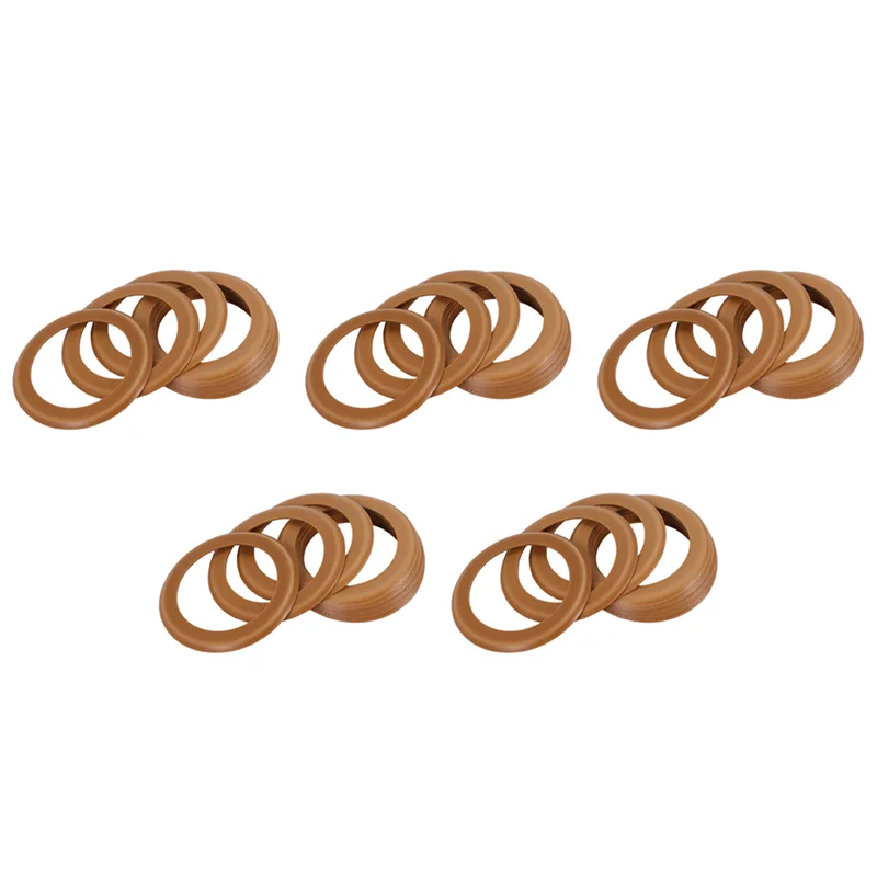 

50 шт., 1100 Вт, использование поршней, полиимидное резиновое кольцо, безмасляный воздушный компрессор, кольца из ПТФЭ