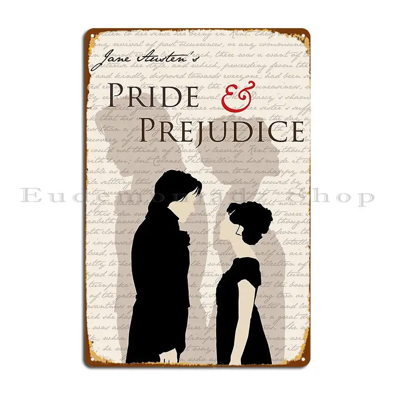 ملصق فخر وتحامل علامة معدنية ريترو مخصصة شخصية المرآب ريترو تين تسجيل ملصق #1