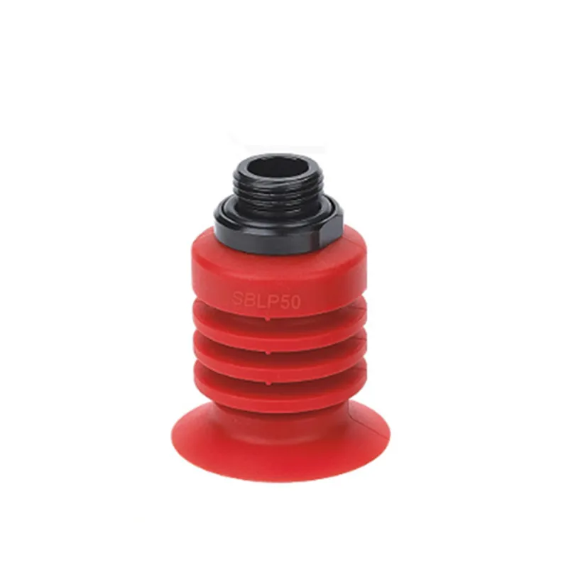 1PCS Corrugated Vacuum Suction Cup SBLP-30S/40S/50S/40S-G3M/30S-G2M