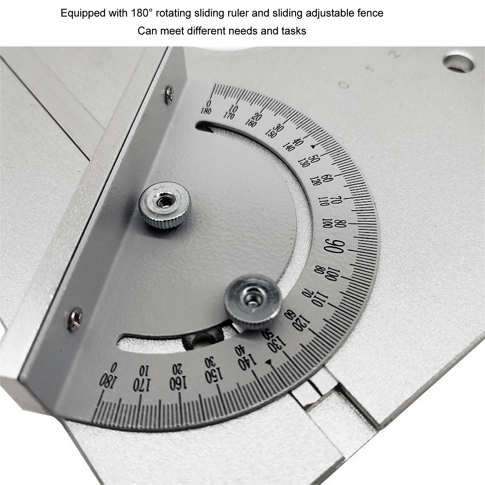 Router Table Insert Plate 2 in 1 Woodworking Bench Flip Board for Electric Routing Trimming Machine