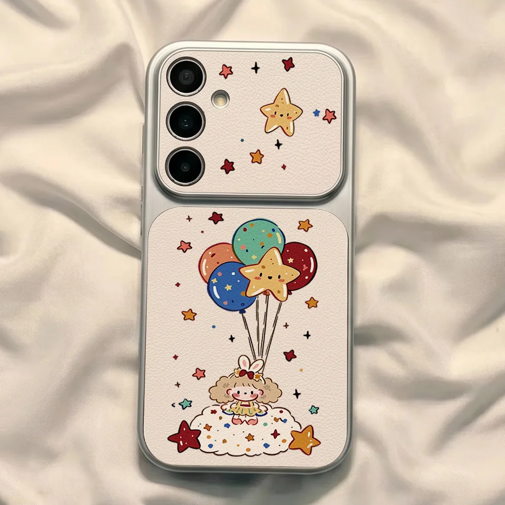 For Samsung S25 Ultra S26 A56 A16 A55 A57 S24 S23 A17 A54 A53 A37 A36 A35 A34 A32 A27 A26 A25 A23 A15 A14 A06 Fashion Phone Case