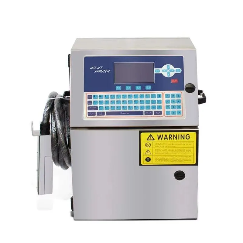 LT-W700 Hot Sale Online Digital Code Printing Machine Small Character Ink-jet Printer Expiry Date Stamping Machine