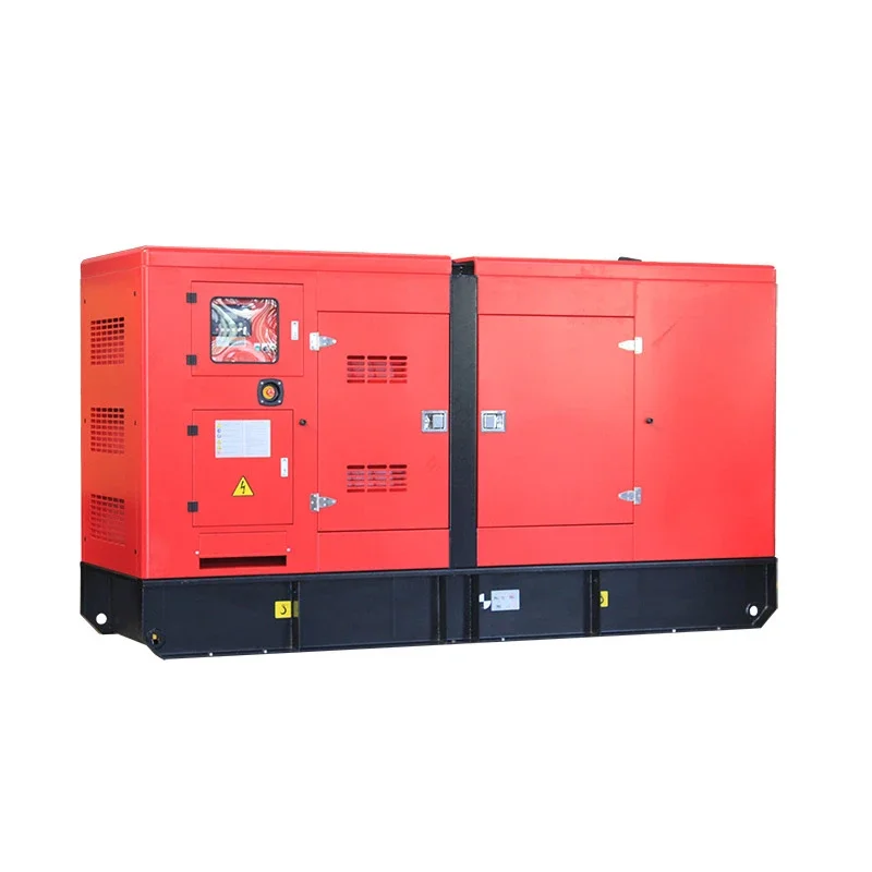 Factory price 50/150/250/350/500 kw kva generator Silent Style Generator