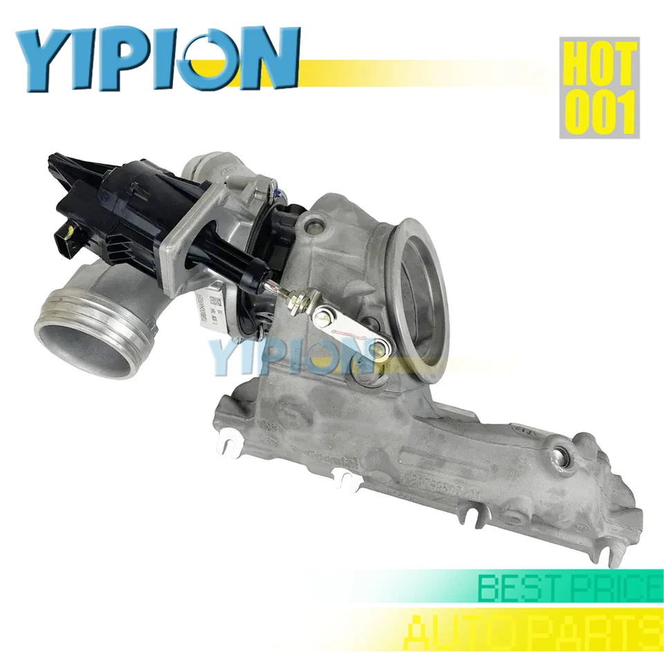 Turbocharger 7636784 8643129 2681209 11658643129  11657636784 11652681209 For BMW 1, 2, 3, Series, MINI 1.2-1.5 Petrol 101/135HP