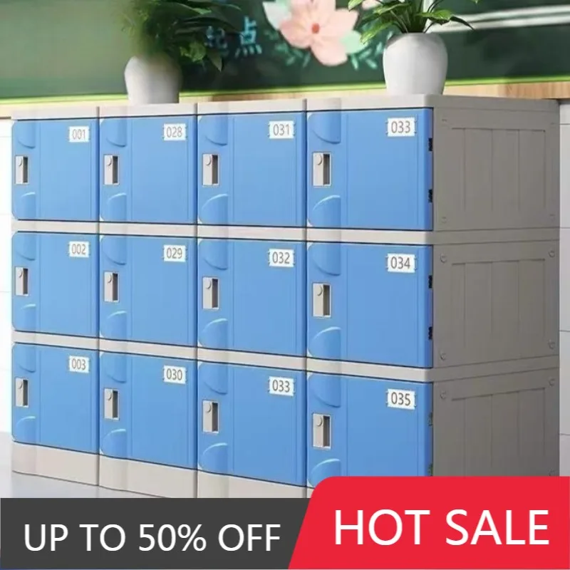 Plastic Storage Locker School Storage Lockers Large Multipurpose Schoolbag Filing Cabinets Filing Cabinet Organizers Furniture