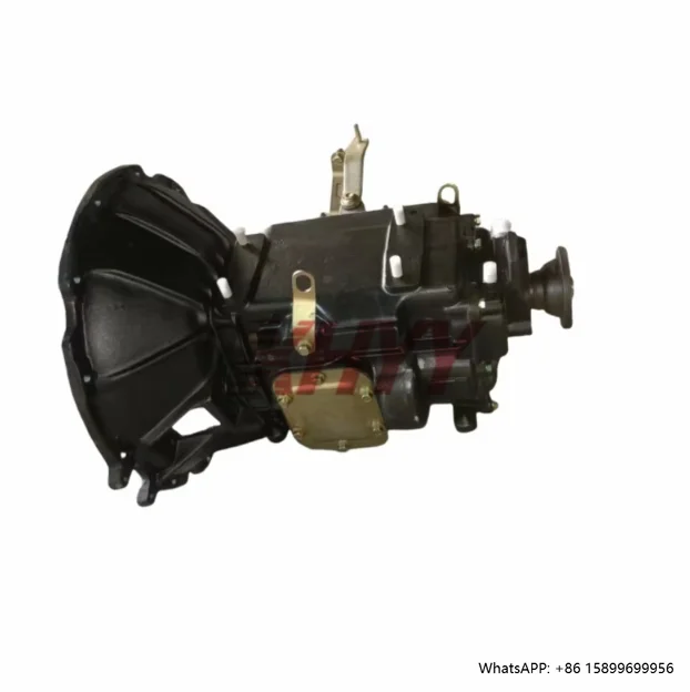 

Factory Direct 5T88A2Q08 1701010B8710 Heavy Duty Truck Gearbox Assembly for JAC New Energy Vehicles