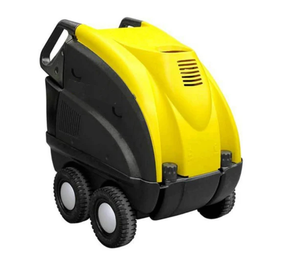 Rust removal advertising multi-function high-pressure adjustable temperature cleaning machine