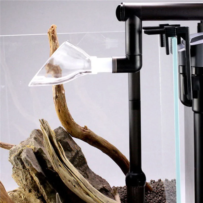 ABSS-2X Lily Pipe Fish Tank Aquarium Outlet For 12/16Mm 16/22Mm Water Outlet - view 3