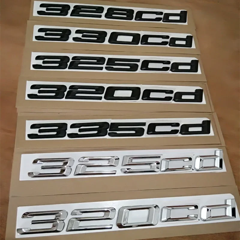 Задняя наклейка автомобиля для Bmw 3series 318cd 320cd 325cd 328cd 330cd E46 E90 F30 Задняя наклейка автомобиля для Bmw 3series 318cd 320cd 325cd 328cd 330cd E46 E90 F30