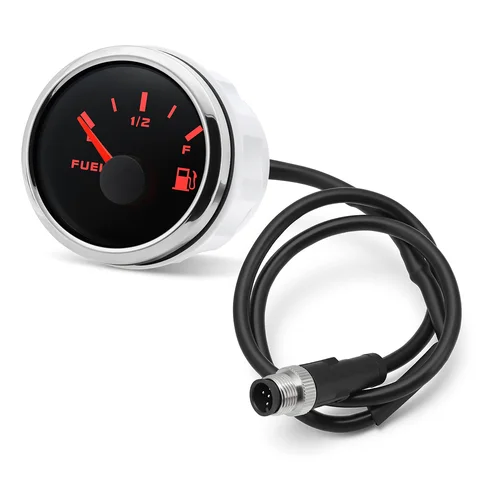 Датчик уровня топлива NMEA2000 52 мм, указатель уровня топлива, измеритель NMEA 2000 12В 24В для морских судов и яхт