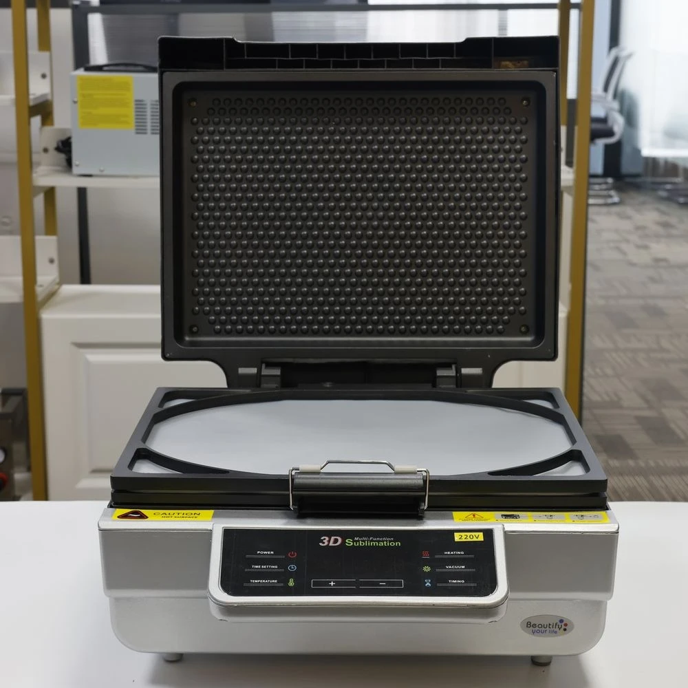 

ST-3042 3D Sublimation Vacuum Heat Press Machine Phone case Mug Printing Machine