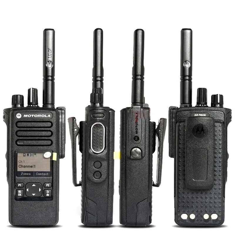 MOTOROLA XIR P8620 DMR walkie-talkie IP68 Waterproof two-way DP4600