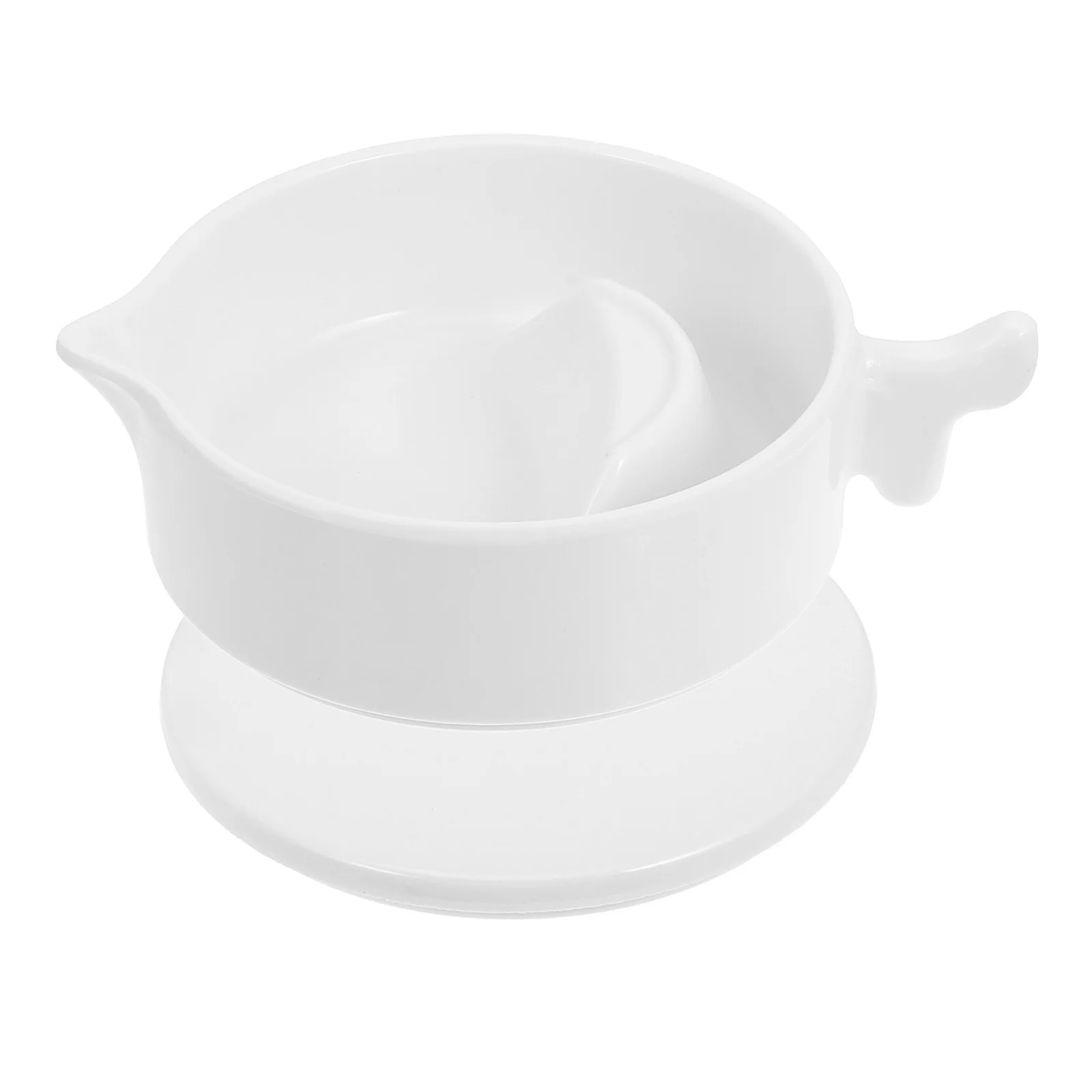 

1pcs Inkstone With Lid 4 Inch Durable Calligraphy Practice Accessories Grinding Ink Water Dropper Container Chinese Sumi Ink