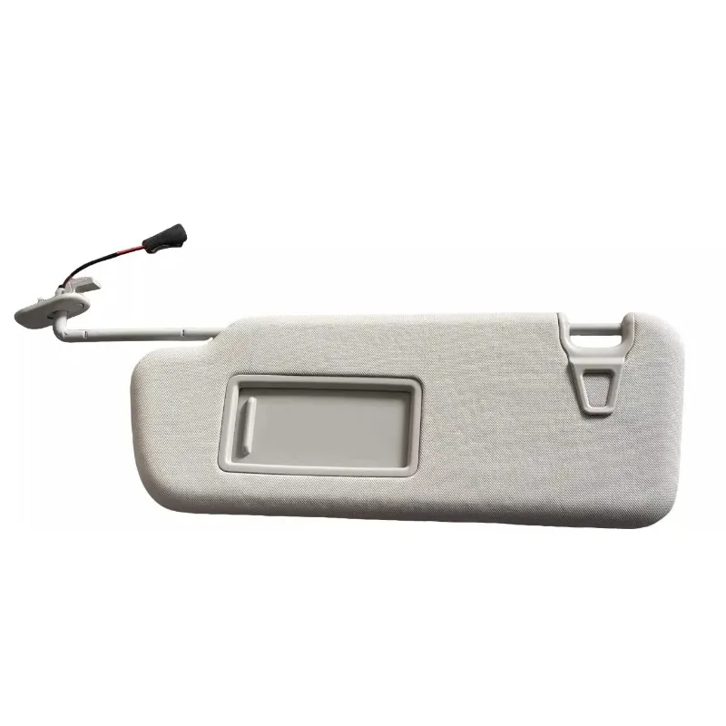 pare-soleil-extensible-avec-miroir-de-maquillage-gauche-droite-pour-pekin-60-bj60-new-energy-bj60-thunder-‌-1-piece-neuve