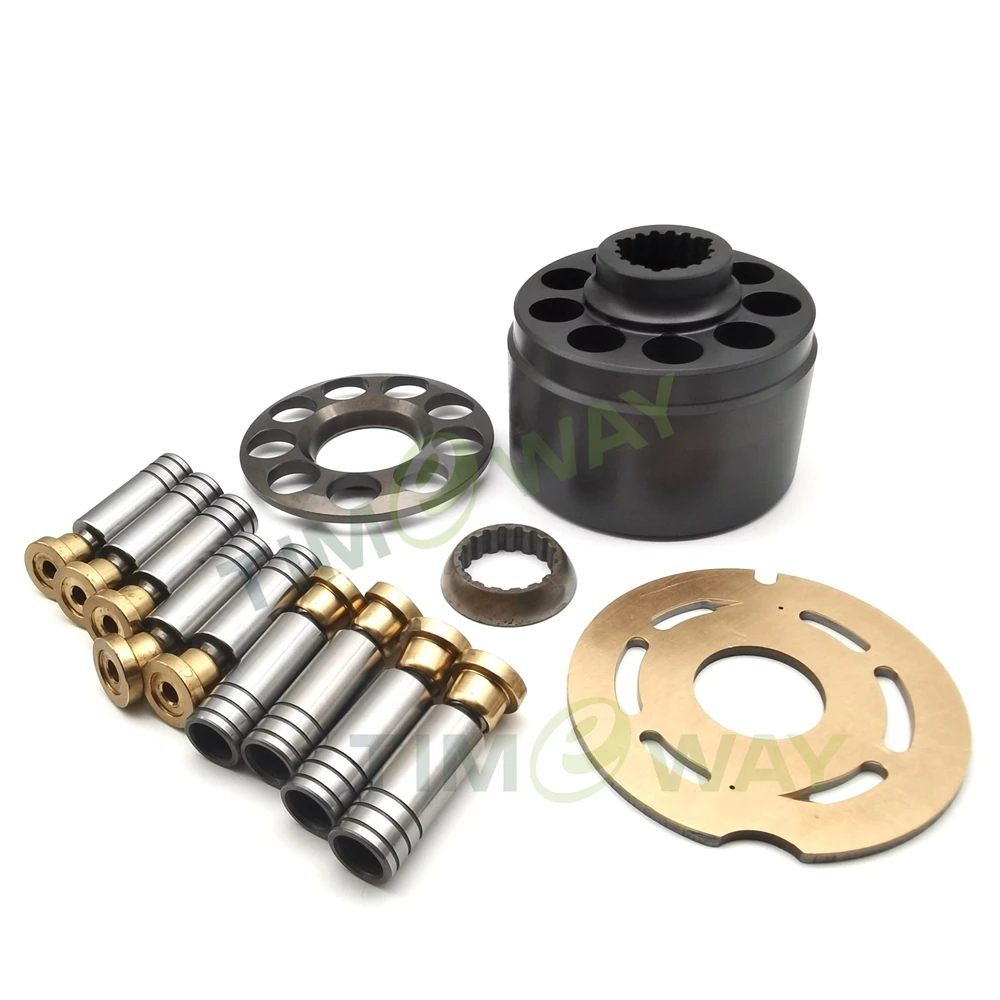 

Hydraulic Pump Rotor Group Kits Char-Lynn 1051102 006 Piston Pump Parts Pump Repair Kits