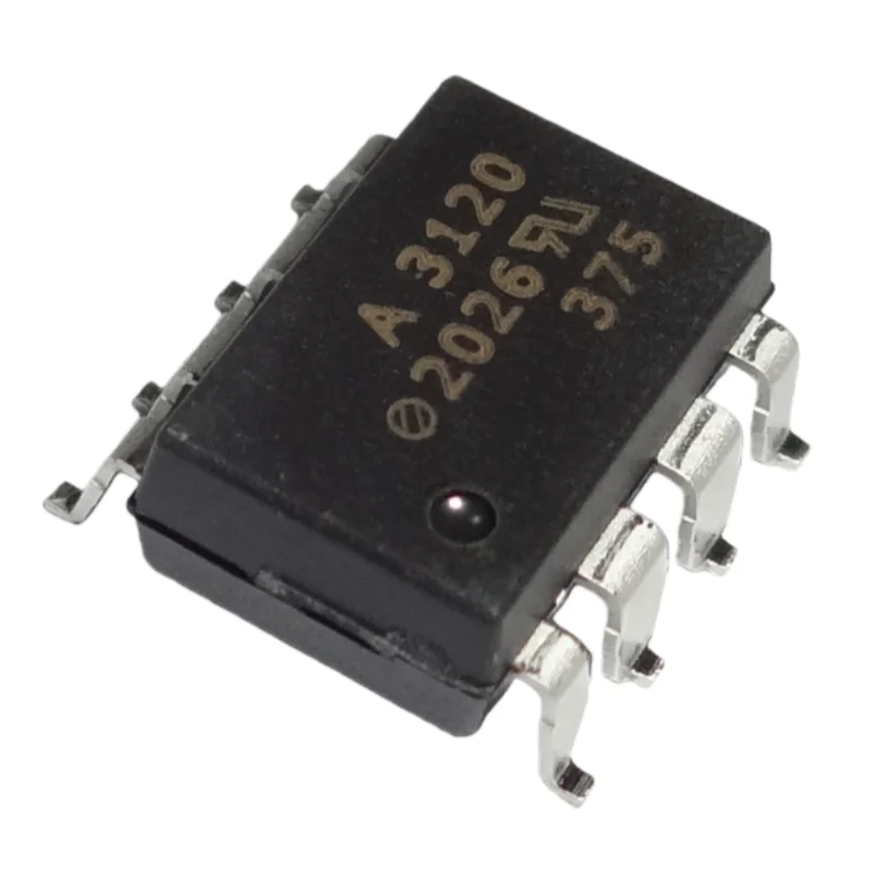 10pcs/lots HCPL-3120 A3120 A3120V SOP8 HCPL3120 SOP-8