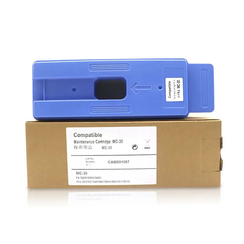 MC-30 maintenance tank For Canon MC30 Waste Ink box for Canon Pro 560s 561 540 540S 520 521 2000 4000 6000s TX5200 5300 printer - Image 6