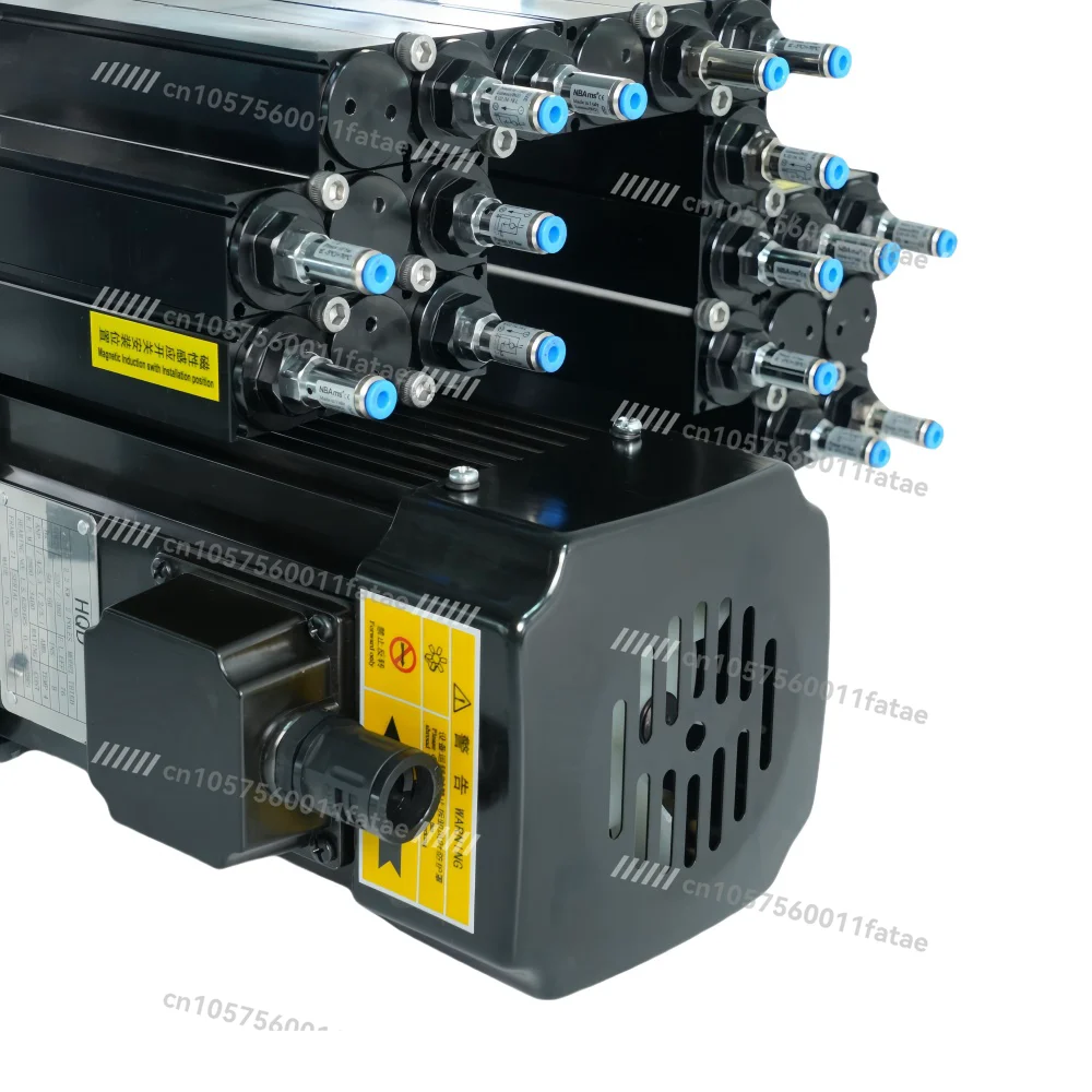 Seven Vertical and Four Horizontal Dill Numerical Control Bits for Numerical Control Boring Machine HQD-V7H4R