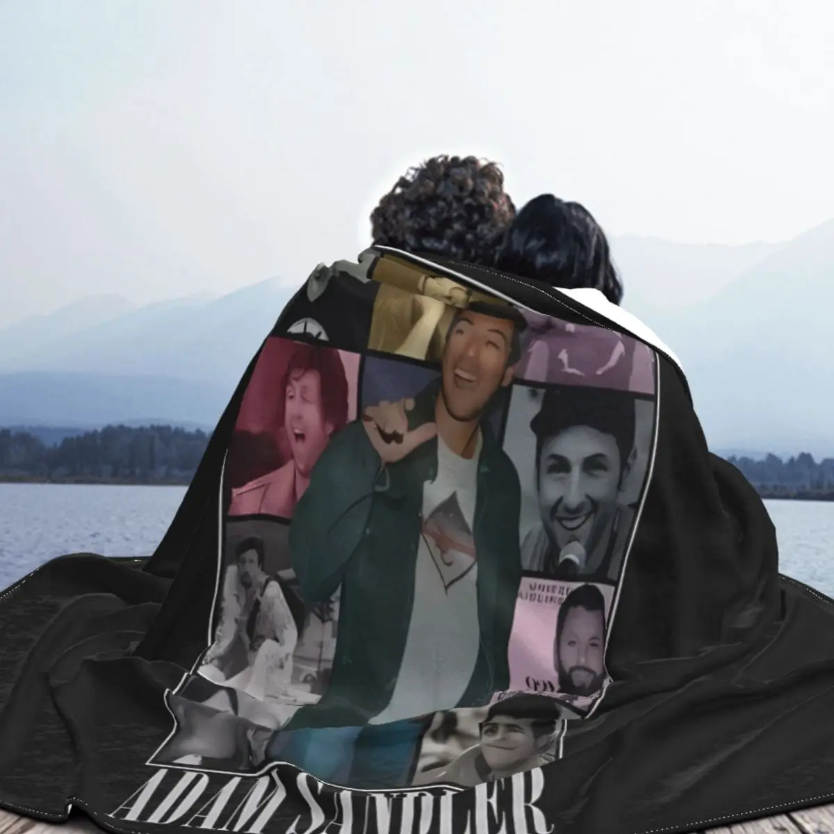 Adam Sandler The Eras Tour Quilt Blanket Quilt For Bed Winter Warm Blanket Throw Blanket