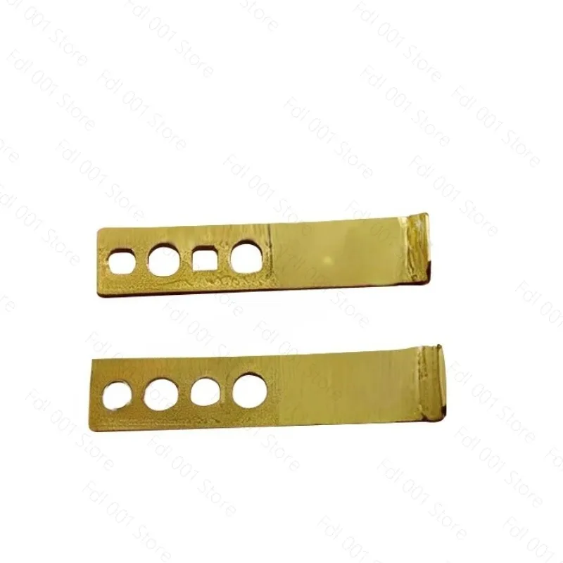 Flat welding semiconductor test piece, test claw MBF/SMA/bridge/high current photovoltaic, factory direct sales