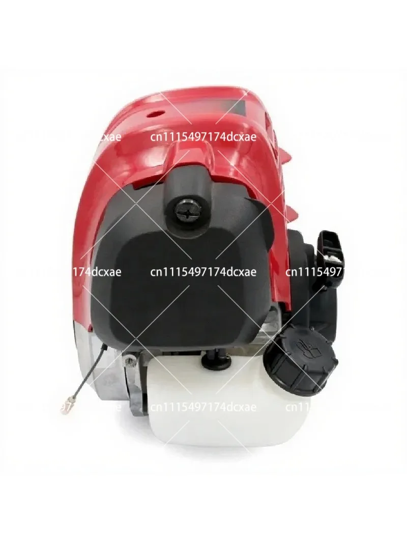 47.9cc 2.0HP Engine Head, Bigger Power 4 Stroke Petrol Engine Brush Cutter Trimmer Outboard Auger