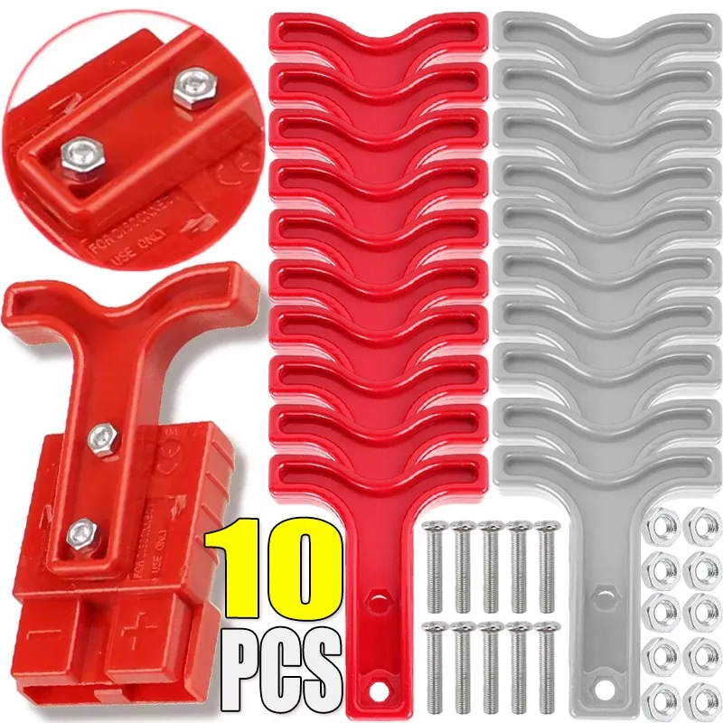 Universal Disconnect Puller Plug Handle Boat Solar Battery Cable Quick Release Tools Power Connector Plug T Handle
