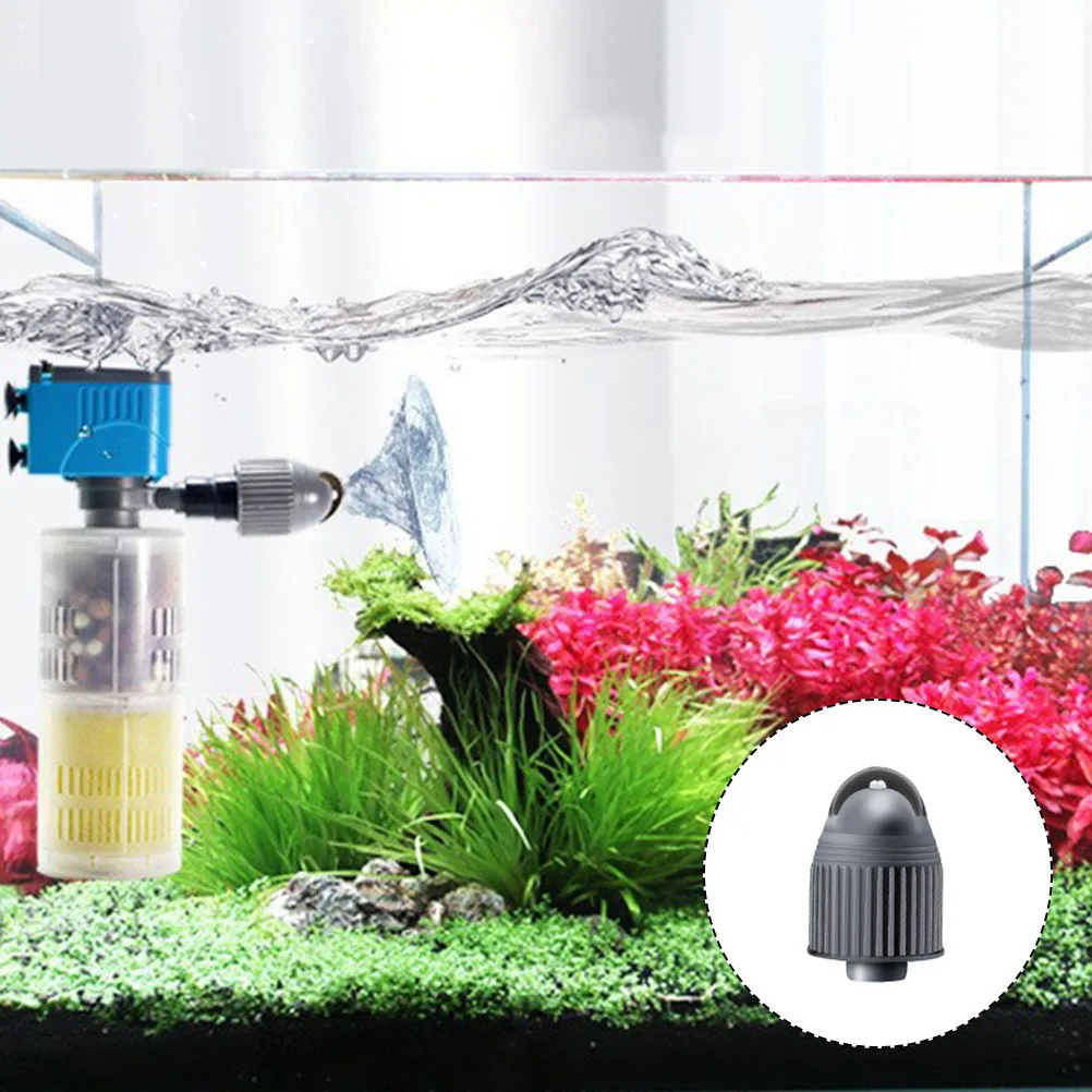 

Duckbill Professional Aquarium Automatic Multi-Angle Rotation Wave Maker Household Fish Tank Accessory