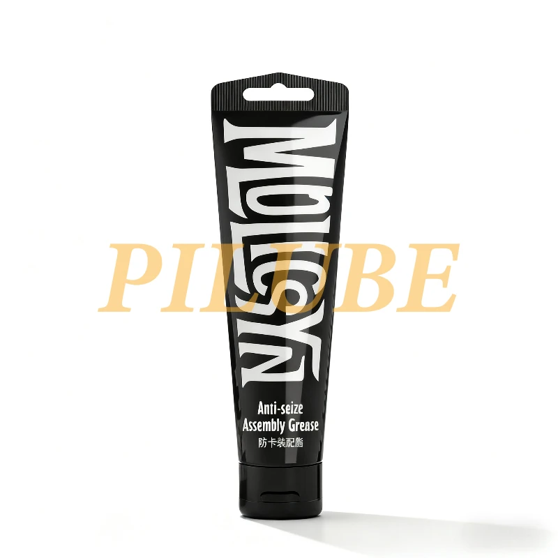 MolicSYN Anti Seize Assembly Grease Extreme Pressure Lubricant for Metal Contact Prevents Seizing Corrosion Wear Original Prodct