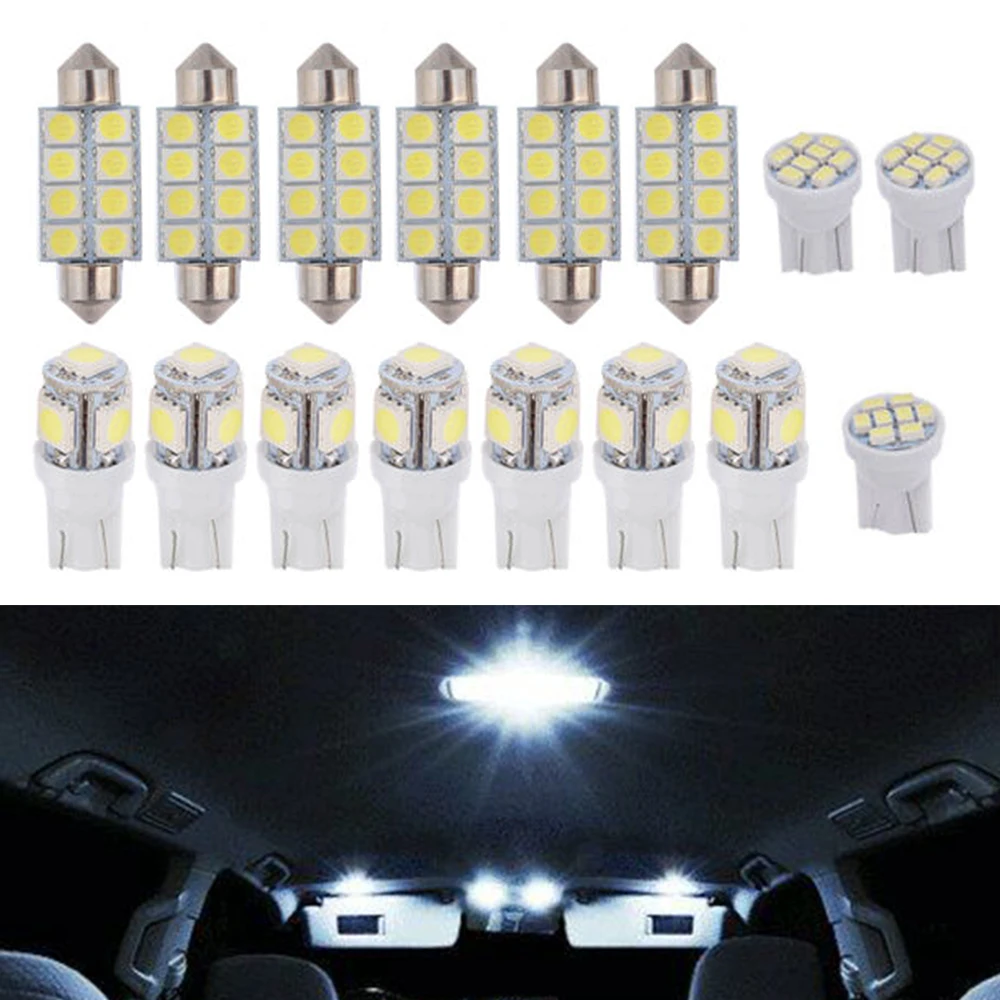 16 Pcs