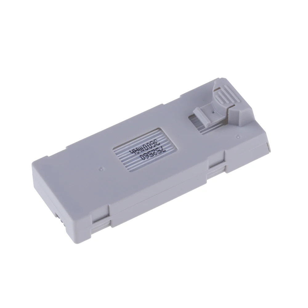 업그레이드 RC 드론 리포 배터리 액세서리, E88 E88PRO E525 PRO 미니 UAV 드론 배터리, 특수 RC 장난감 부품, 3.7V 3600Mah