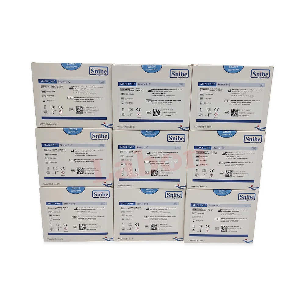 

CH Snibe Reagent for MAGLUMI 600/800/20000Plus/4000Plus CLIA CH emiluminescence Immunoassay System
