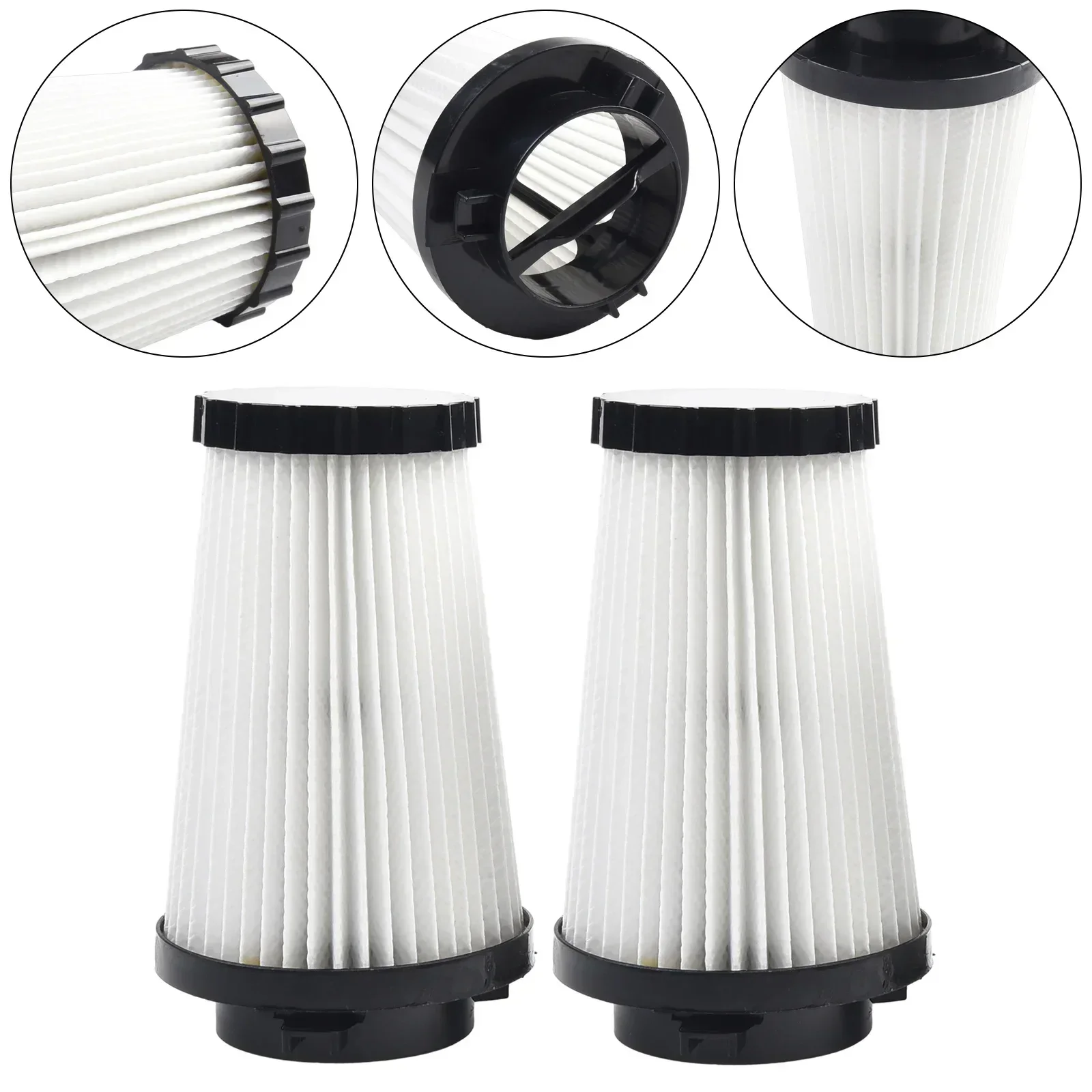 Filter Filters For Dirt For Devil F2 Replace 3SFA11500X MO84100 MO84600 MO8245 Filter Element Filters Sweeper Accessories