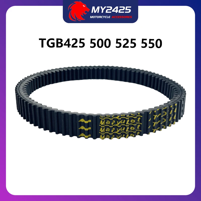 Correa de transmisión para TGB Blade 425 500 525 550 Blade 500R LT Blade TGB-924161 ATV TGB Target Gunner 550 correa de transmisión de Kevlar reforzada