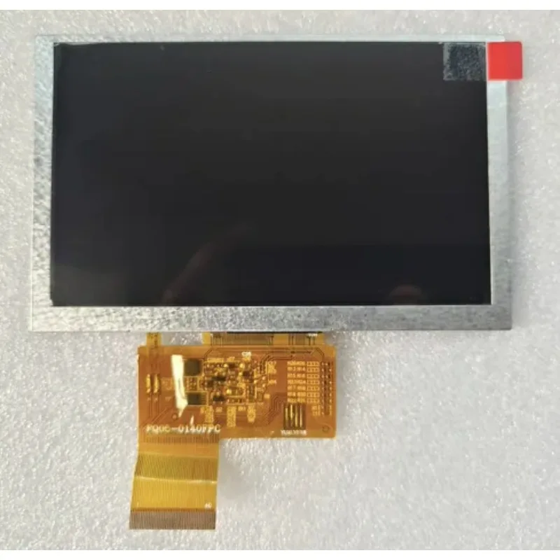 New 5 Inch 40Pin 800*480 for CFMOTO CF 250SR 250NK NK250 NK 250 LCD Screen Display Panel Module
