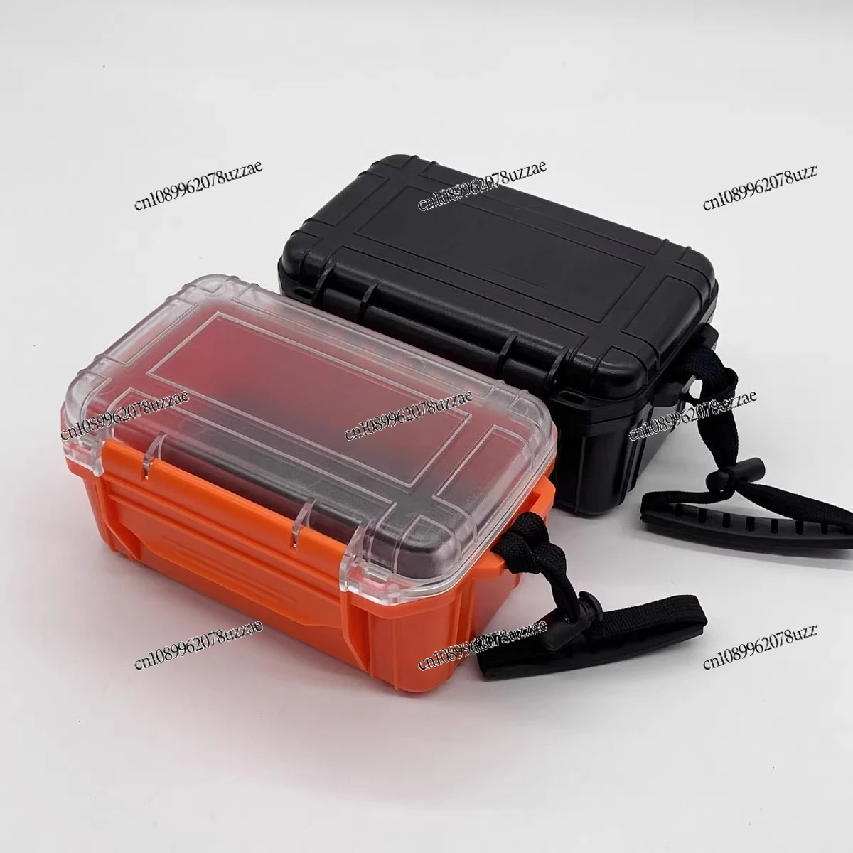 X-2020 IP68 صندوق حماية بلاستيكي مقاوم للماء، صندوق أمان، مختوم، تخزين مقاوم للرطوبة، حقيبة بطاقات، صندوق محمول.