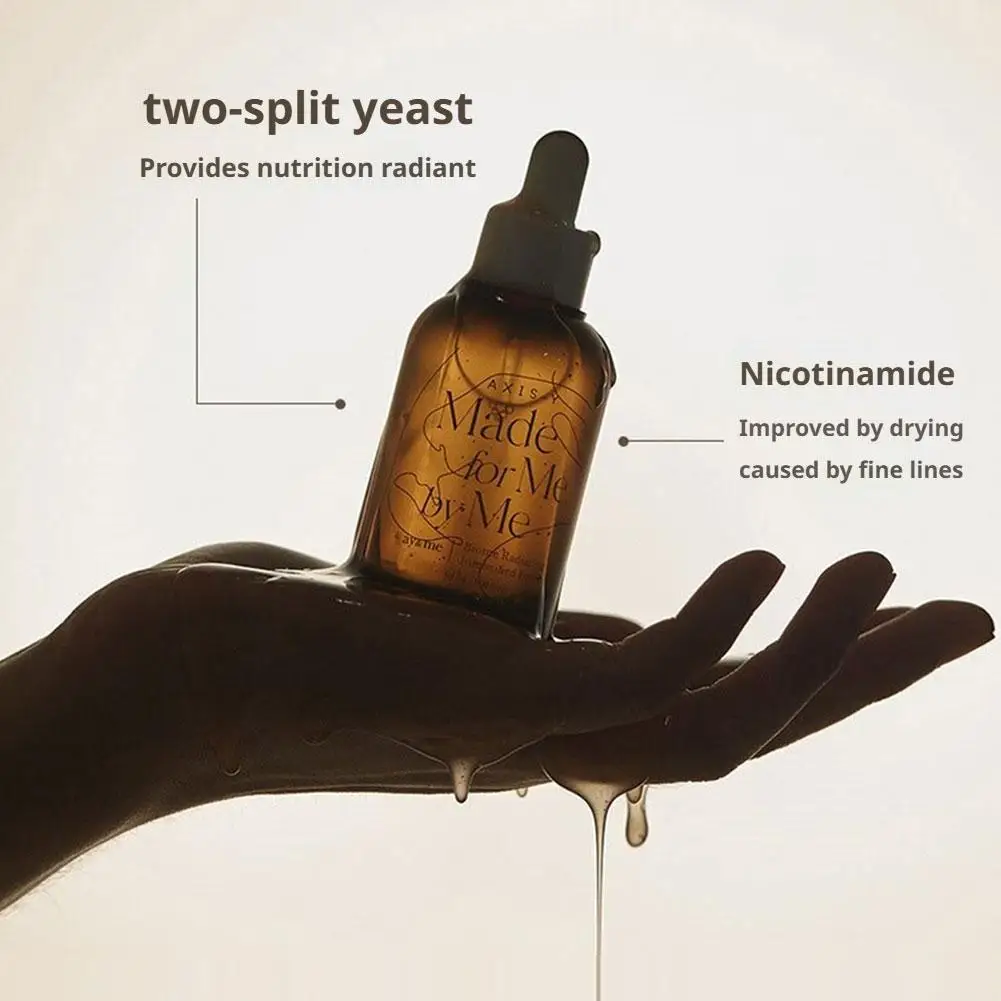 سطع إصلاح العيوب كريم وجه 5% النياسيناميد جوهر يفتق البقع التصبغية بقعة داكنة تصحيح توهج مصل العناية بالبشرة #2