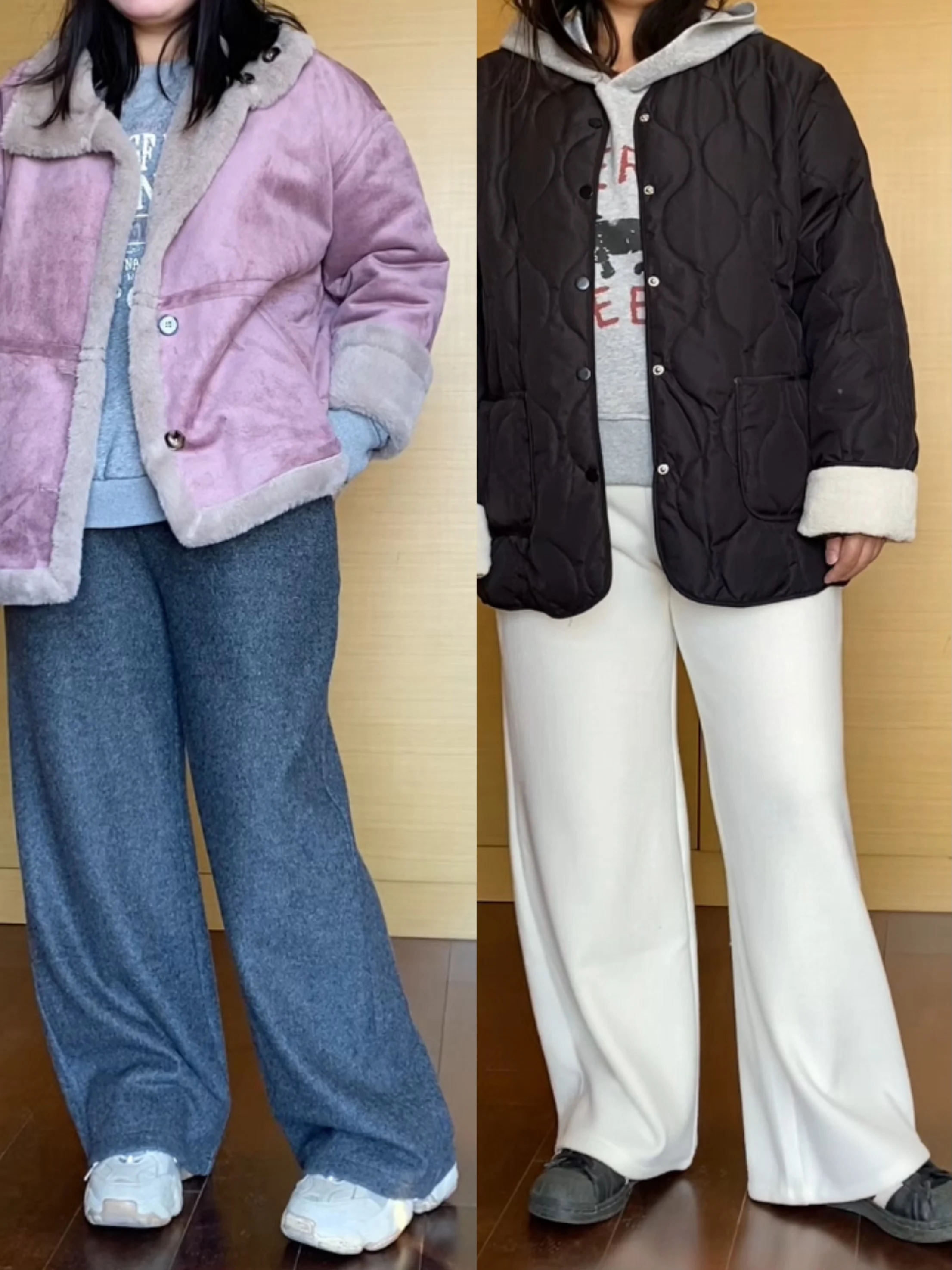 

Женские мягкие шерстяные брюки больших размеров, повседневные теплые осенне-зимние брюки прямого кроя с эффектом похудения, удобная посадка