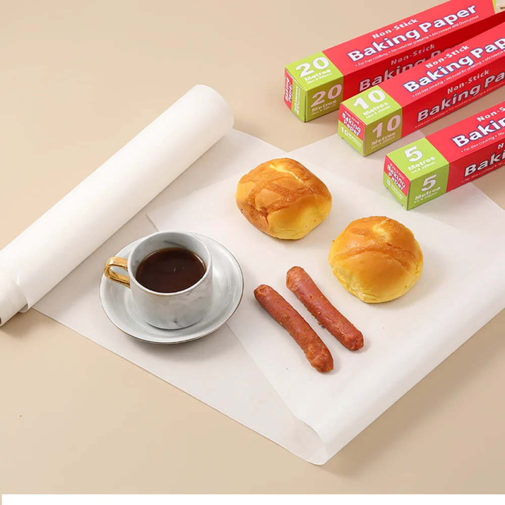Non Stick Parchment Paper For  - đánh giá và giá Kitchen Paper For Baking